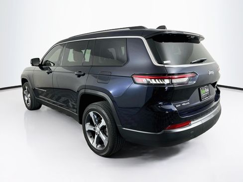 Used 2023 Jeep Grand Cherokee L Limited w/ Luxury Tech Group II AWD/4WD image 5