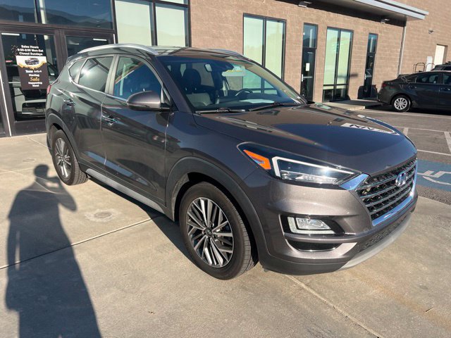 Used 2020 Hyundai Tucson Limited AWD/4WD image 2