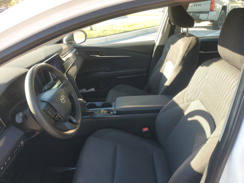 Certified 2025 Toyota Camry LE image 15