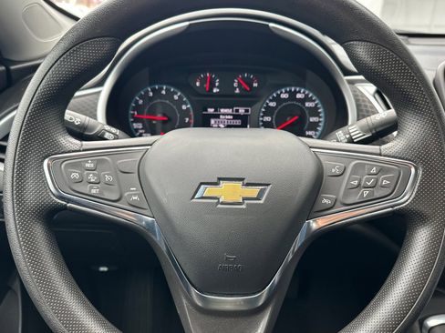 Certified 2023 Chevrolet Malibu LT image 22