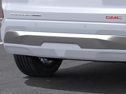 New 2027 GMC Terrain Denali AWD/4WD image 17