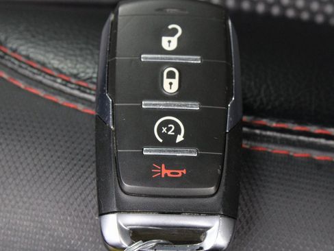 Used 2025 RAM 1500 Rebel image 59