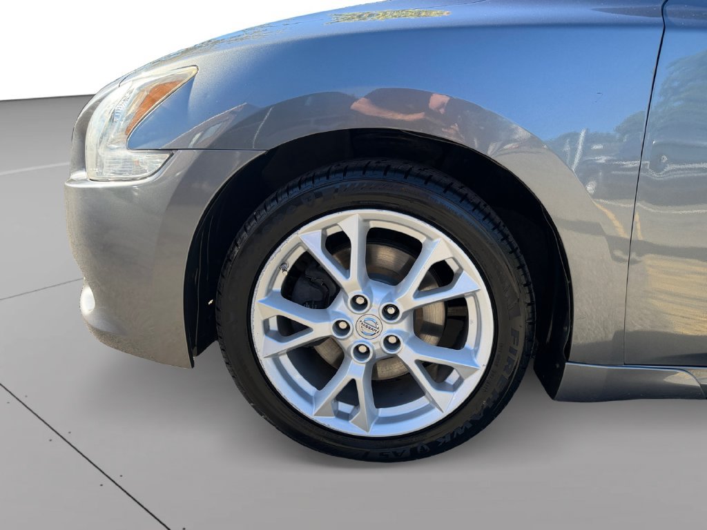 Used 2014 Nissan Maxima 3.5 SV w/ SV Value Package FWD image 9