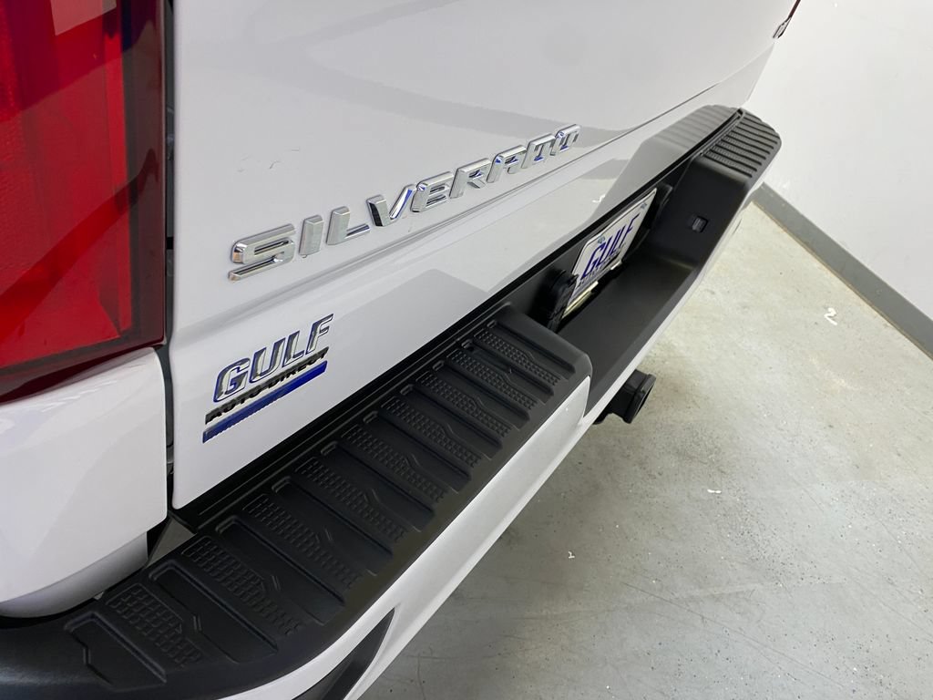 Used 2026 Chevrolet Silverado 1500 RST AWD/4WD image 18