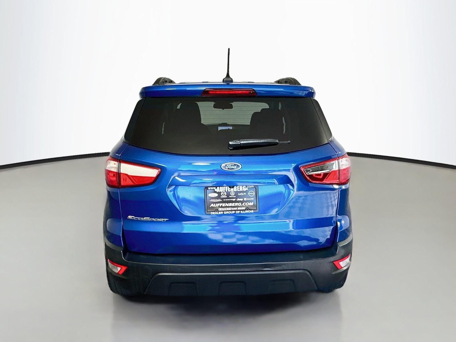 Used 2021 Ford EcoSport SE w/ SE Appearance Package FWD image 6