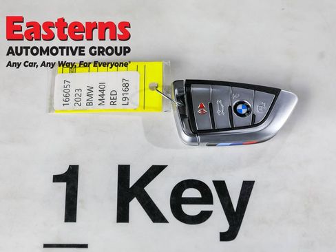 Used 2023 BMW M440i Coupe w/ Premium Package RWD image 24