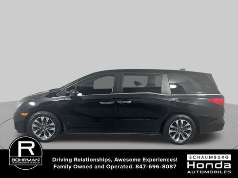 Used 2023 Honda Odyssey EX-L image 32