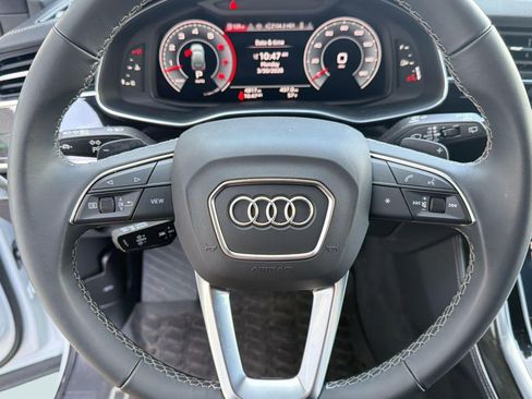 New 2025 Audi Q7 3.0T Premium Plus AWD/4WD image 16
