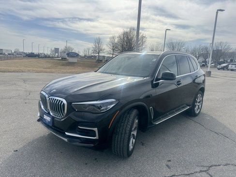 Used 2022 BMW X5 xDrive40i image 3