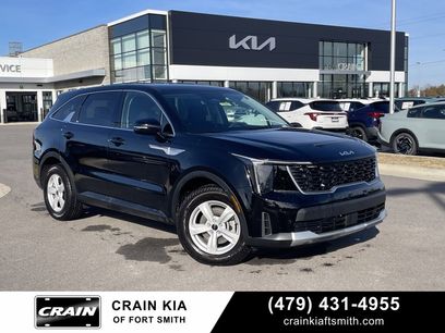 New 2025 Kia Sorento LX
