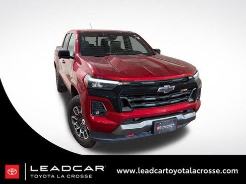 Used 2023 Chevrolet Colorado Z71 w/ Z71 Convenience Package 2 AWD/4WD image 1