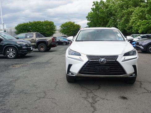 Used 2020 Lexus NX 300 AWD w/ Premium Package image 2