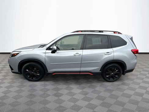 Certified 2022 Subaru Forester Sport w/ Popular Package #3 AWD/4WD image 36