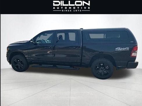 Used 2020 RAM 1500 Big Horn AWD/4WD image 7