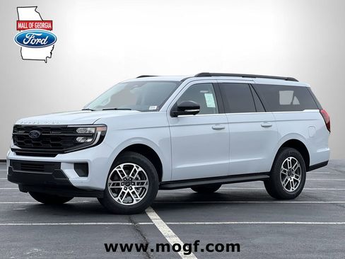 New 2026 Ford Expedition Max Active image 1