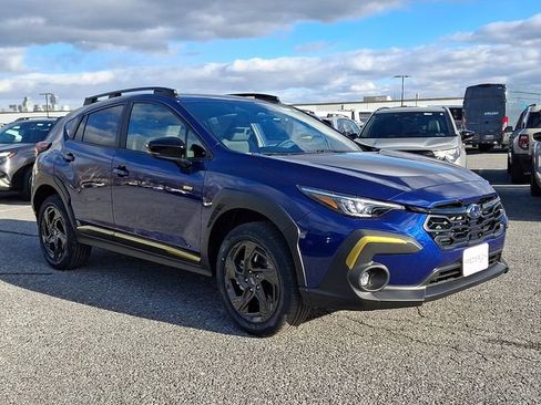 New 2026 Subaru Crosstrek 2.5i Sport w/ Crosstrek Mirror Package image 2