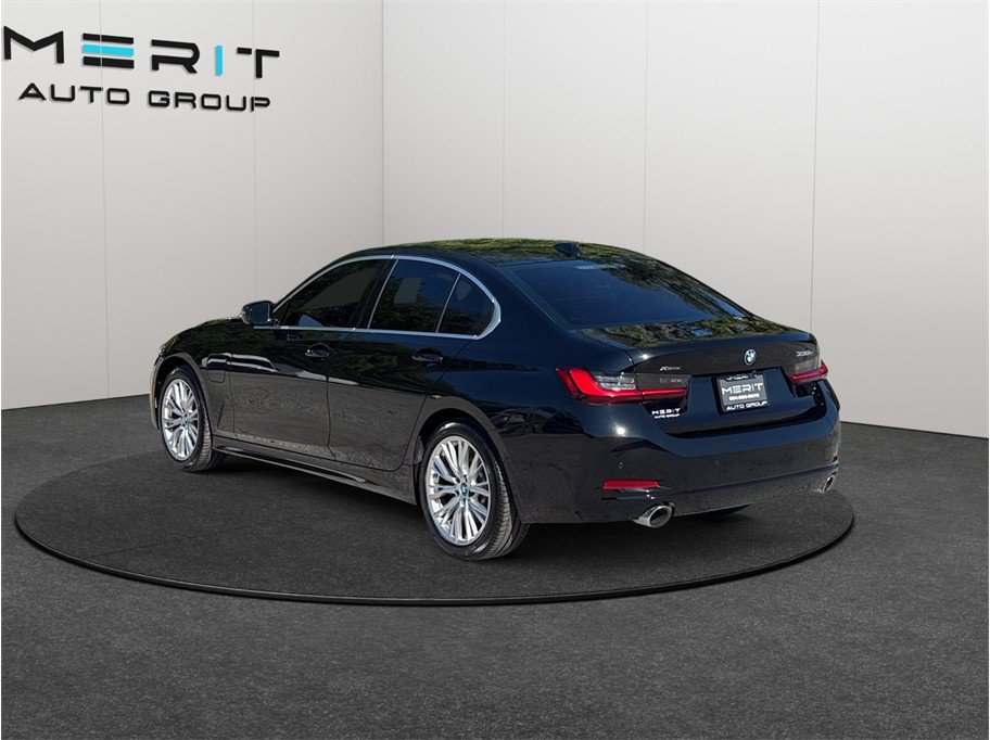 Used 2024 BMW 330e xDrive AWD/4WD image 7