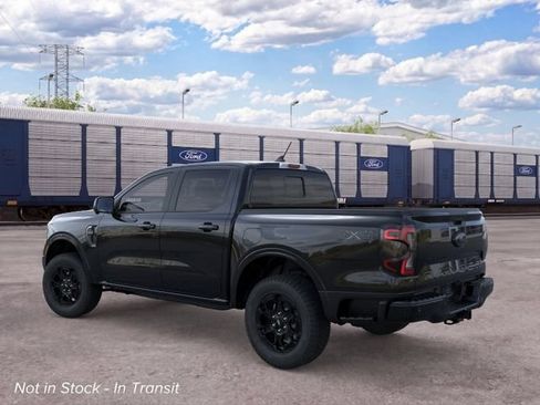 New 2026 Ford Ranger Lariat AWD/4WD image 4