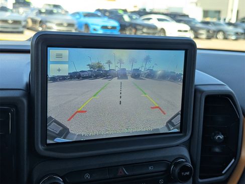 Certified 2023 Ford Bronco Sport Badlands image 28