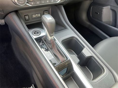New 2025 Nissan Sentra SR w/ SR Premium Package image 25