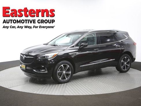Used 2021 Buick Enclave Essence w/ Sport Touring Edition AWD/4WD image 61