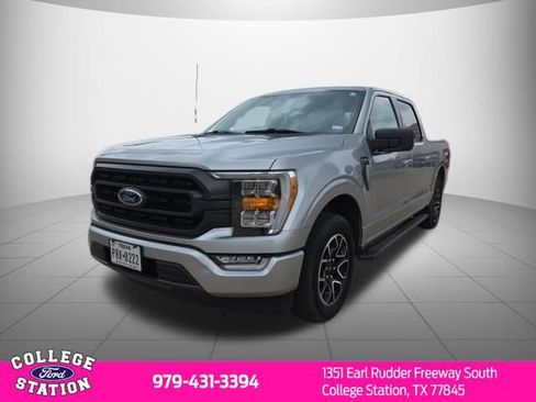 Used 2021 Ford F150 XLT w/ Equipment Group 302A High RWD image 3