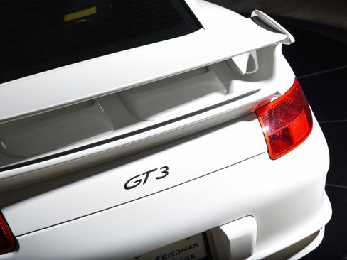 Used 2007 Porsche 911 GT3 RWD image 10