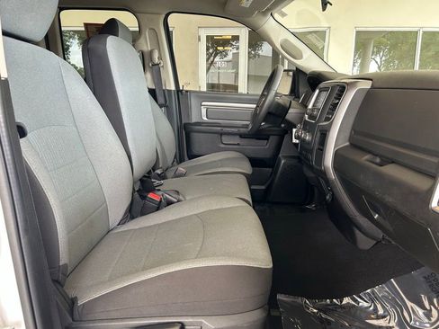 Used 2024 RAM 1500 Classic SLT RWD image 22