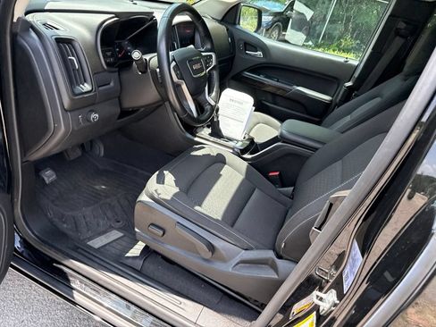 Used 2022 GMC Canyon Elevation RWD image 11