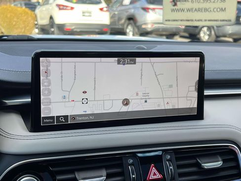 Used 2023 Genesis G70 2.0T w/ Sport Prestige Package image 17