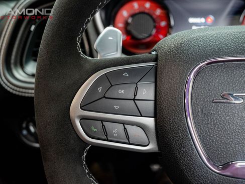 Used 2023 Dodge Challenger SRT Hellcat Redeye RWD image 88