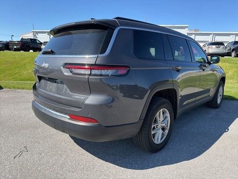 Used 2024 Jeep Grand Cherokee L Laredo AWD/4WD image 6
