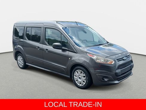 Used 2017 Ford Transit Connect XLT FWD image 3