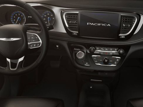 New 2026 Chrysler Pacifica Select image 26
