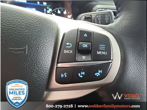 Used 2023 Ford Explorer XLT w/ Equipment Group 202A AWD/4WD image 24