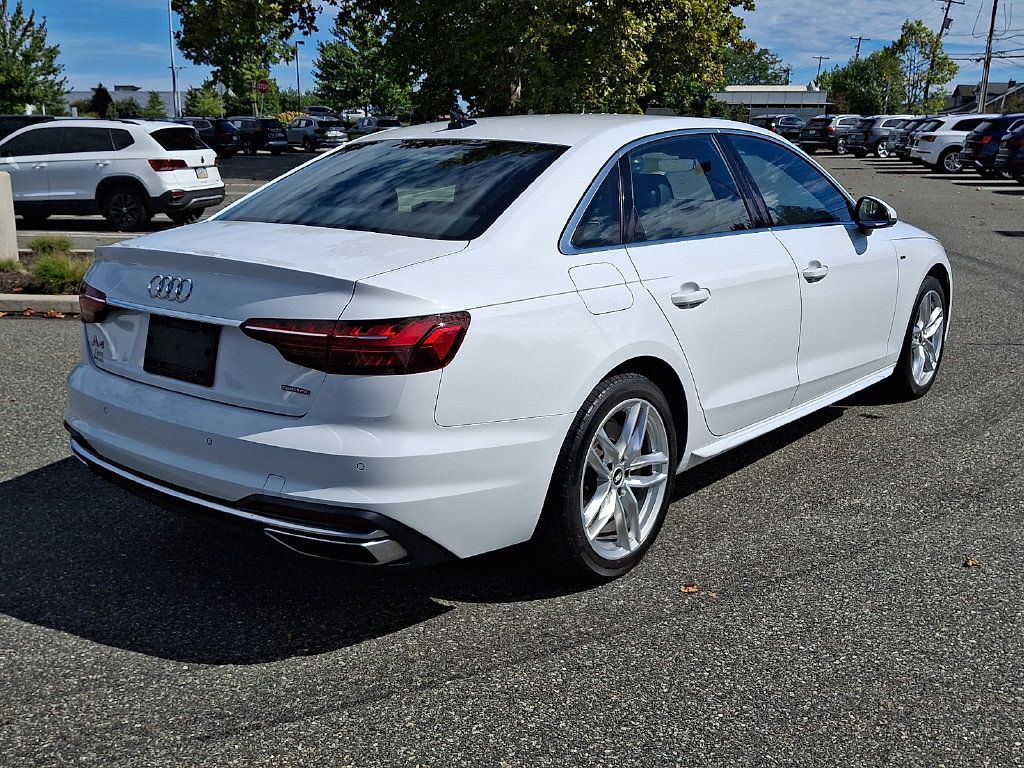 Used 2021 Audi A4 2.0T Premium Plus w/ Premium Plus Package AWD/4WD image 9