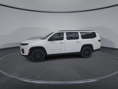 New 2026 Jeep Grand Wagoneer L Limited AWD/4WD image 7