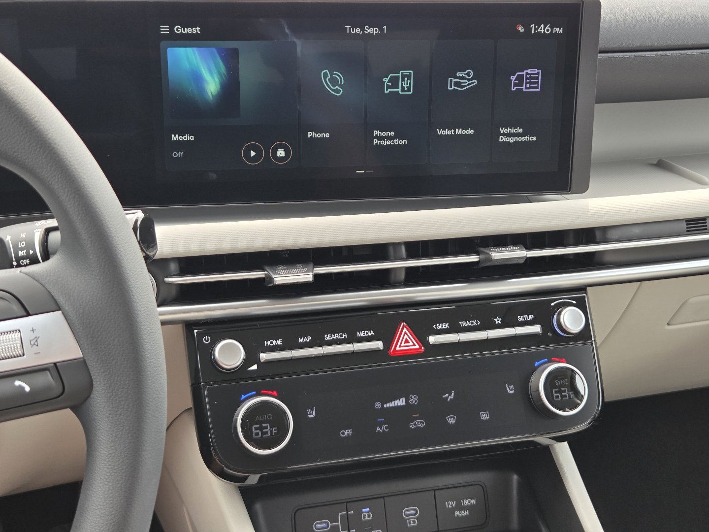 New 2026 Hyundai Tucson SEL Plus AWD/4WD image 8