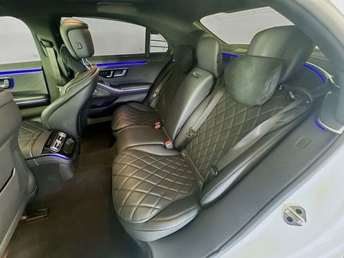 Certified 2021 Mercedes-Benz S 580 4MATIC Sedan image 25