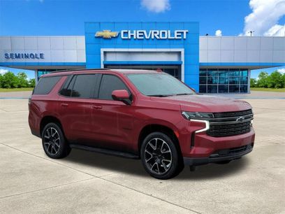 Used 2021 Chevrolet Tahoe RST
