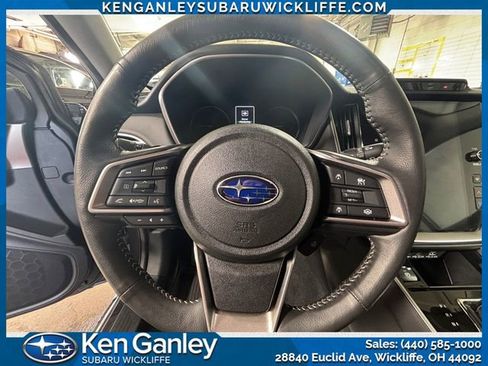 Certified 2025 Subaru Outback Limited AWD/4WD image 13