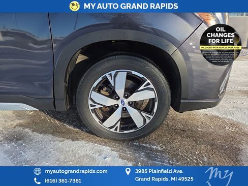 Used 2019 Subaru Forester Touring w/ Popular Package #3 image 33