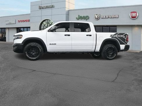 Used 2025 RAM 1500 Rebel w/ Rebel Level 1 Equipment Group AWD/4WD image 36