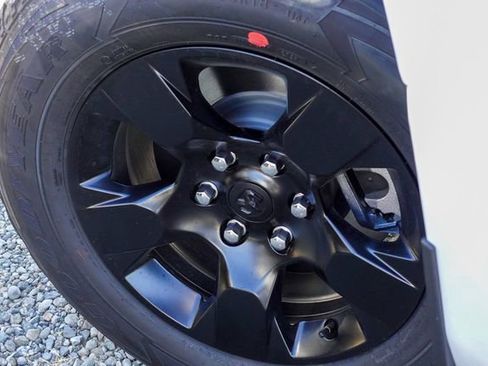 New 2025 RAM 1500 Tradesman w/ Night Edition image 12