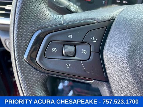 Used 2023 Chevrolet TrailBlazer LT w/ Convenience Package AWD/4WD image 13
