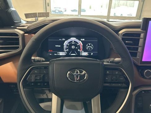 New 2026 Toyota Tundra 1794 Edition AWD/4WD image 9