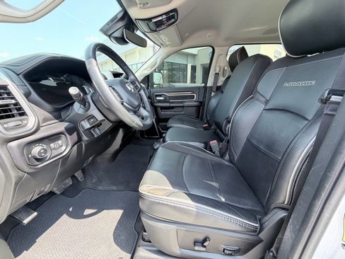 Used 2024 RAM 2500 Laramie w/ Safety Group AWD/4WD image 21