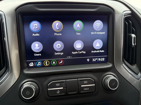 Used 2019 Chevrolet Silverado 1500 LTZ w/ LTZ Texas Edition image 31