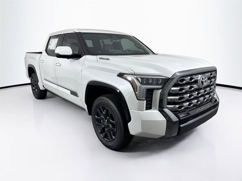 New 2026 Toyota Tundra Platinum AWD/4WD image 5