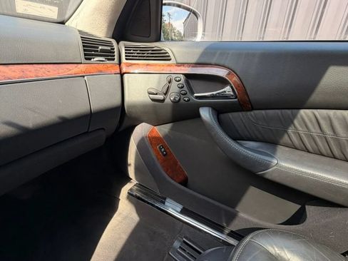 Used 2004 Mercedes-Benz S 500 image 13